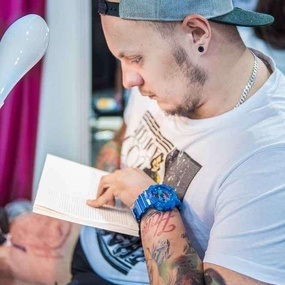 Szczecin Tattoo Convention 2017 | 1 день