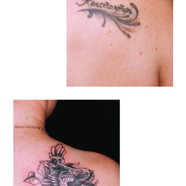 Tattoo tattoo by Stepa Samossa in Йошкар-Ола