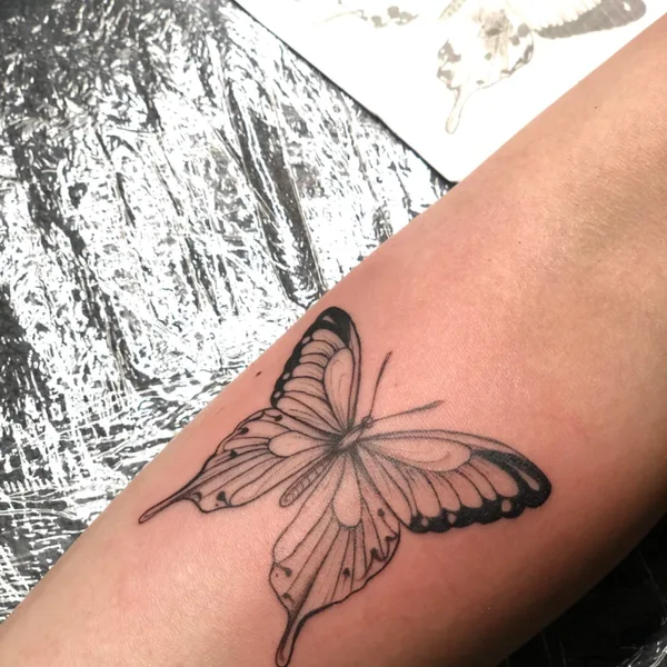 Tattoo tattoo by Stepa Samossa in Йошкар-Ола