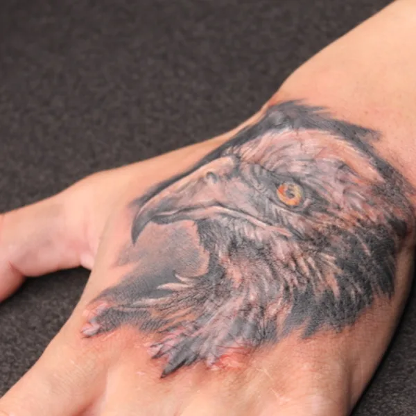 Tattoo tattoo by Stepa Samossa in Йошкар-Ола