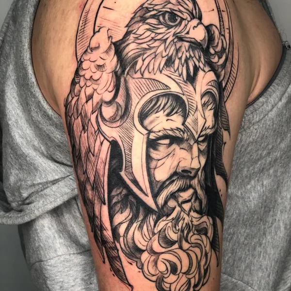 Tattoo tattoo by Stepa Samossa in Йошкар-Ола