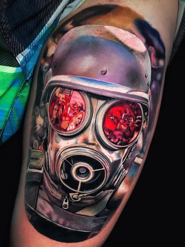 color realism Tatuagem em forearm #73896 | Tatuador Leonardo Gonzalez