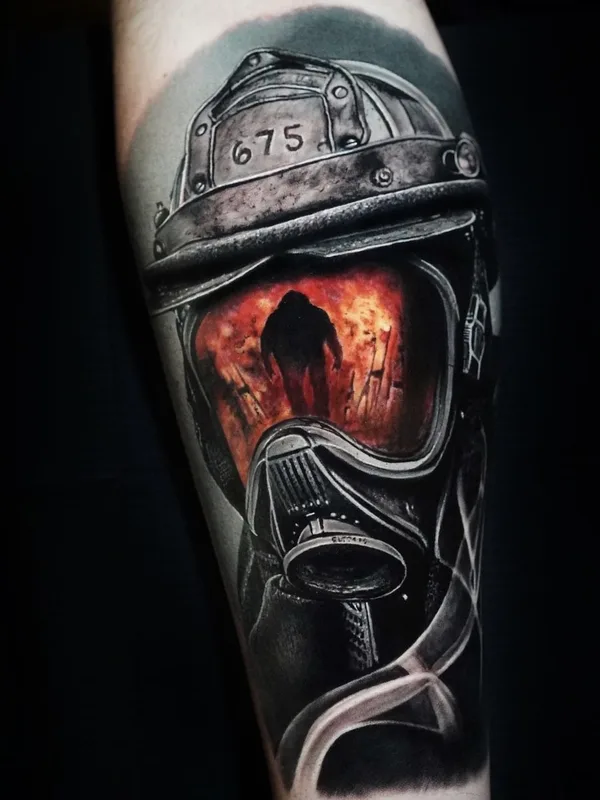 color realism Tatuagem em forearm #73898 | Tatuador Leonardo Gonzalez