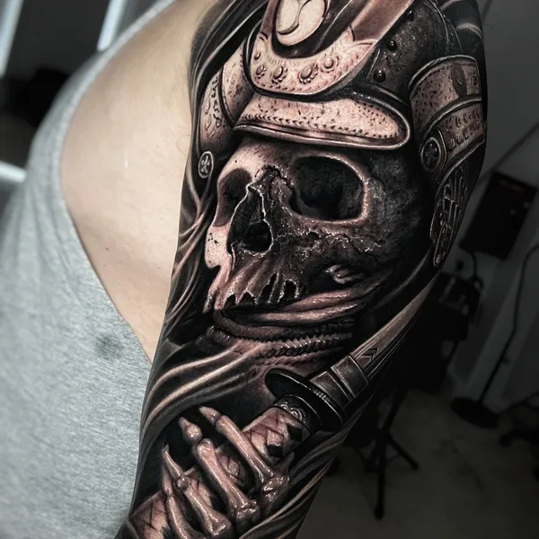 Realism tattoo by Leonardo Gonzalez in Los Angeles