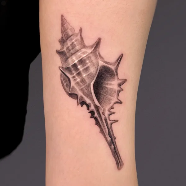 Micro Realism tattoo by Gyan in Seoul