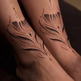 Dark Autumn - Monica 