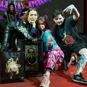 22-й Московский Тату Фестиваль 2025