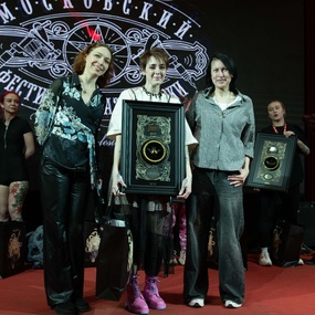 22-й Московский Тату Фестиваль 2025