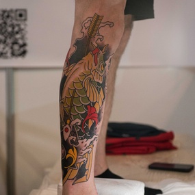 22-й Московский Тату Фестиваль 2025