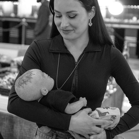 22-й Московский Тату Фестиваль 2025