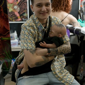 22-й Московский Тату Фестиваль 2025