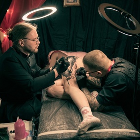 22-й Московский Тату Фестиваль 2025