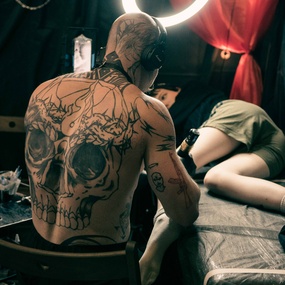 22-й Московский Тату Фестиваль 2025