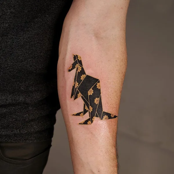 Ориентал tattoo by Nyoung in Seoul