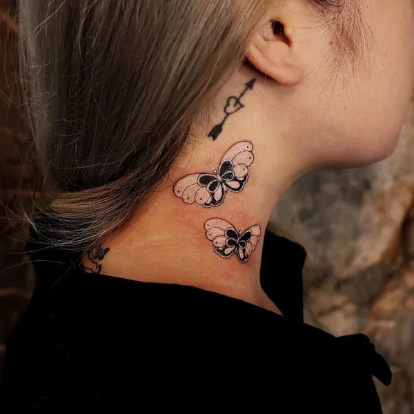 Ориентал tattoo by Nyoung in Seoul
