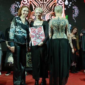 22-й Московский Тату Фестиваль 2025