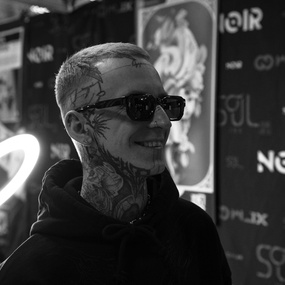 22-й Московский Тату Фестиваль 2025