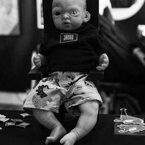 22-й Московский Тату Фестиваль 2025