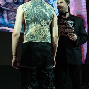 22-й Московский Тату Фестиваль 2025