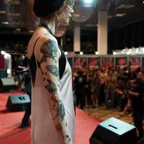 22-й Московский Тату Фестиваль 2025