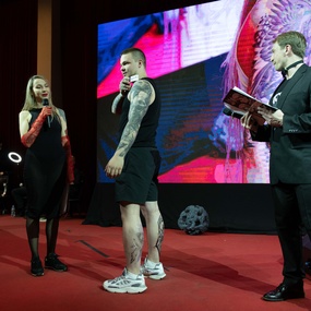 22-й Московский Тату Фестиваль 2025