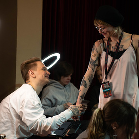 22-й Московский Тату Фестиваль 2025