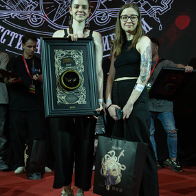 22-й Московский Тату Фестиваль 2025