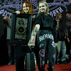 22-й Московский Тату Фестиваль 2025