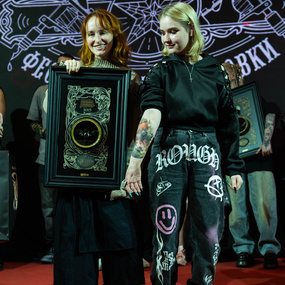 22-й Московский Тату Фестиваль 2025