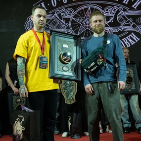 22-й Московский Тату Фестиваль 2025