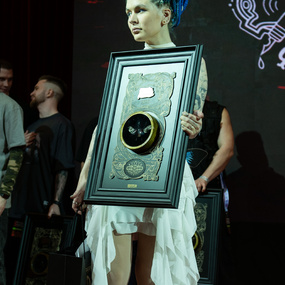 22-й Московский Тату Фестиваль 2025