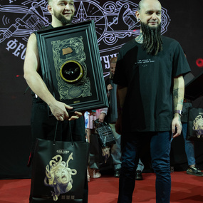 22-й Московский Тату Фестиваль 2025