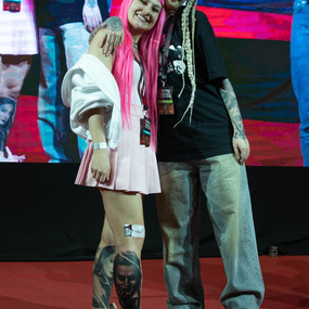 22-й Московский Тату Фестиваль 2025