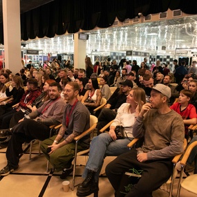 22-й Московский Тату Фестиваль 2025