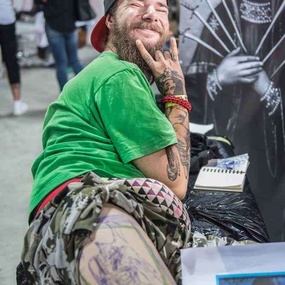 Szczecin Tattoo Convention 2017 | 1 день