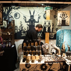 22-й Санкт-Петербургский Тату Фестиваль