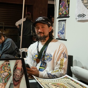 22-й Санкт-Петербургский Тату Фестиваль