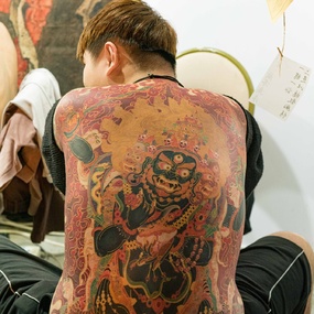 22-й Санкт-Петербургский Тату Фестиваль