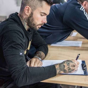 Szczecin Tattoo Convention 2017 | 1 день