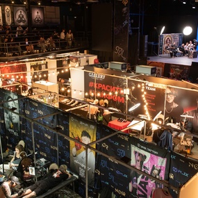 22-й Санкт-Петербургский Тату Фестиваль