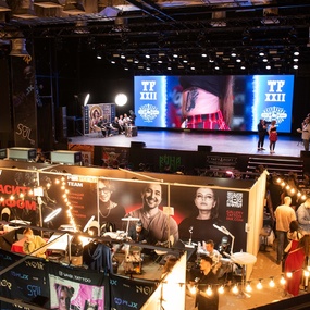 22-й Санкт-Петербургский Тату Фестиваль