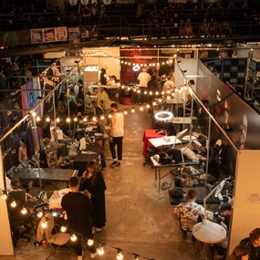 22-й Санкт-Петербургский Тату Фестиваль