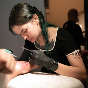 22-й Санкт-Петербургский Тату Фестиваль