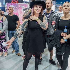 Szczecin Tattoo Convention 2017 | 1 день