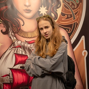 22-й Санкт-Петербургский Тату Фестиваль