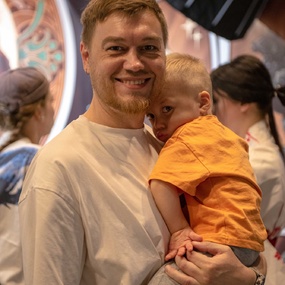 22-й Санкт-Петербургский Тату Фестиваль