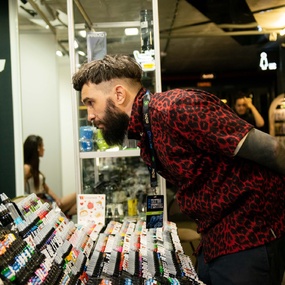 22-й Санкт-Петербургский Тату Фестиваль