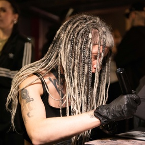 22-й Санкт-Петербургский Тату Фестиваль