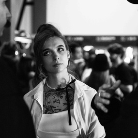 22-й Санкт-Петербургский Тату Фестиваль