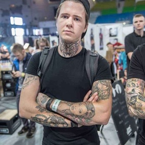 Szczecin Tattoo Convention 2017 | 1 день